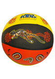Burley Indigenous Rubber Basketball