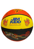 Burley Indigenous Rubber Basketball