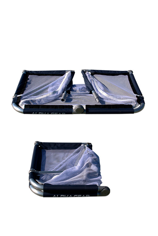 ALPHA GOL ALUMINIUM FOLDING GOAL Jim Kidd Sports Wholesale