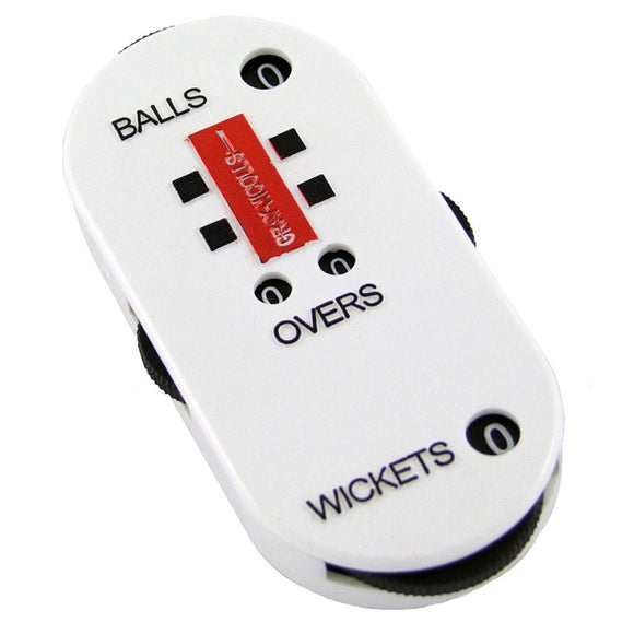 Gray Nicolls Umpires Counter