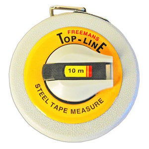 ALLIANCE MEASURING TAPE STEEL CLOSED