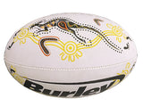 Burley Indigenous Rugby Ball