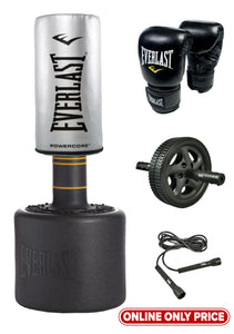 Everlast Powercore Punch Bag Kit