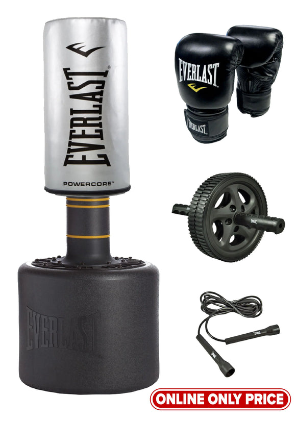 Everlast Powercore Puch Bag Kit