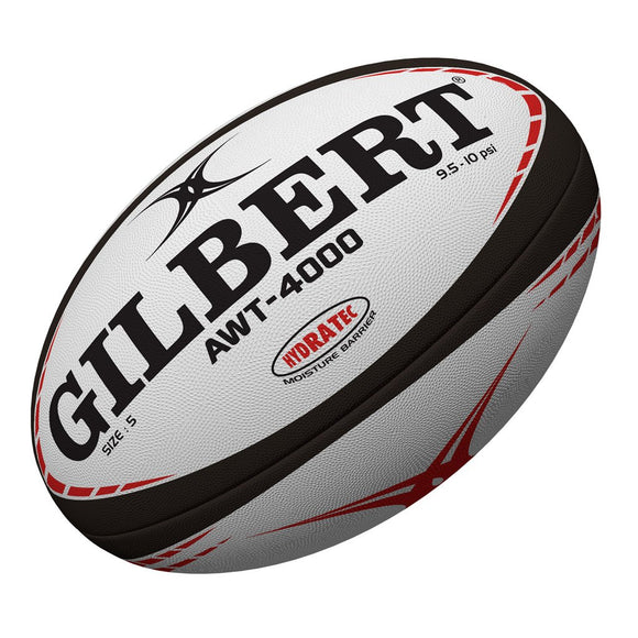 Gilbert AWT 4000 Trainer Rugby Ball