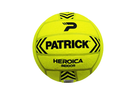 Patrick Heroica Indoor Felt Soccer Ball- Size 4