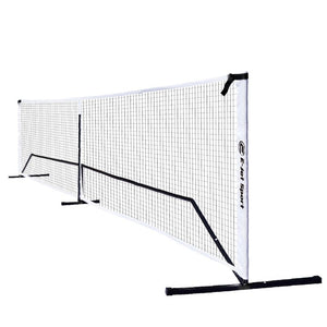 E jet Club Portable Pickleball Net