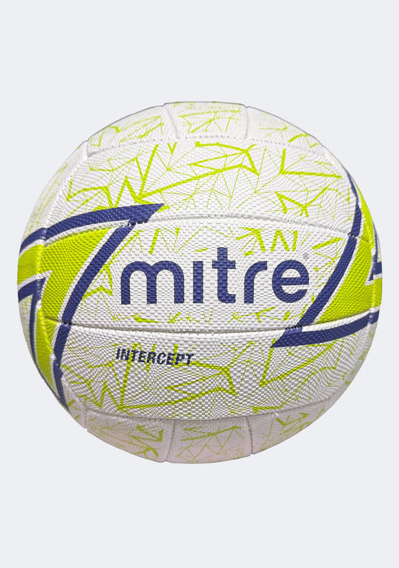Mitre Intercept Netball