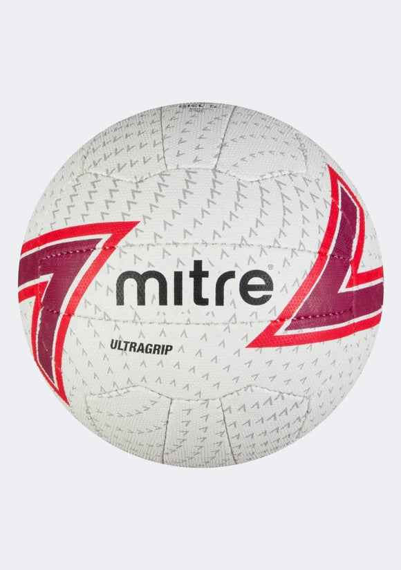 Mitre Ultragrip Netball