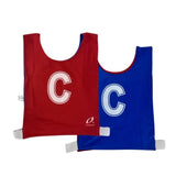 Netball Bib Set - Poly Reversible