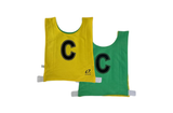 Netball Bib Set - Poly Reversible