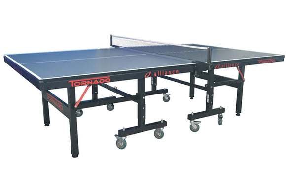 Alliance Tornado 25mm Table Tennis Table