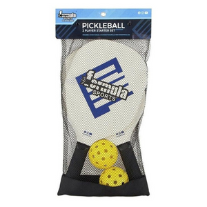 PICKLEBALL 2 PLAYER SET