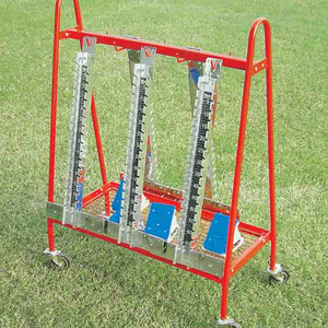 ALLIANCE STARTING BLOCK TROLLEY