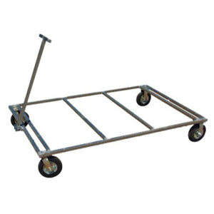 GYM MAT TROLLEY