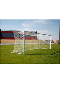 PATRICK SOCCER NET WC HEX BOX (3.00MM BRAID)