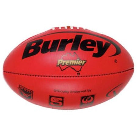 BURLEY PREMIER AUSTRALIAN RULES FOOTBALL  PREMIER RED