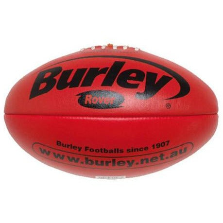 BURLEY ROVER AUSTRALIAN RULES FOOTBALL ROVER RED
