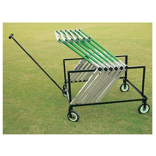 HURDLE TROLLEY (HOLDS 20)