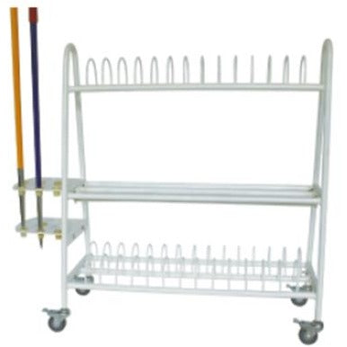 ALL IN ONE TROLLEY – DISCUS-JAVELIN-SHOT