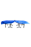 TABLE TENNIS TABLE COVER - 1 PIECE TABLE