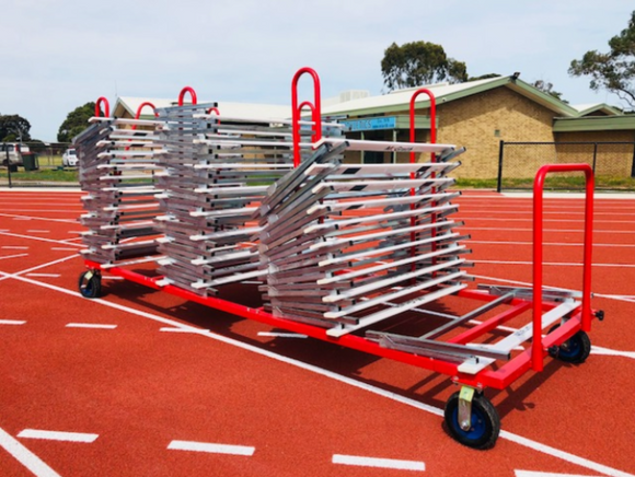 ALLIANCE COMPETITION HURDLE TROLLEY EXTENDER UNIT +15
