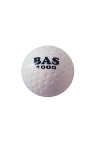 VAMPIRE HOCKEY BALL 1000 DIMPLE - WHITE