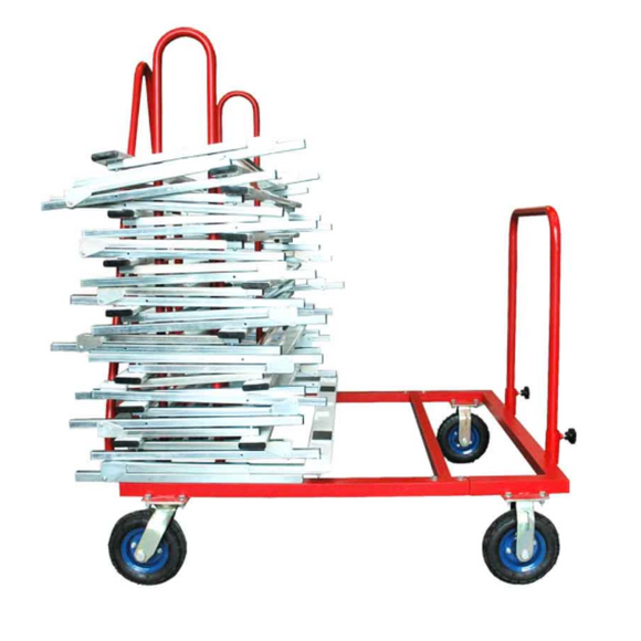 COMPETITION HURDLE TROLLEY (HOLDS 15)