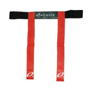 ALLIANCE FLAG BELT SET