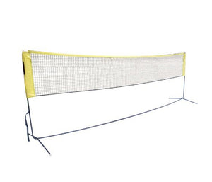 Wish Portable Badminton Net - 2 Sizes Available