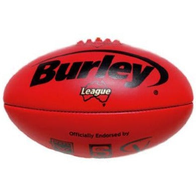 BURLEY LEAGUE AUSTRALIAN RULES FOOTBALL LEAGUE RED