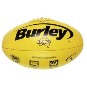 BURLEY LEAGUE AUSTRALIAN RULES FOOTBALL LEAGUE YELLOW