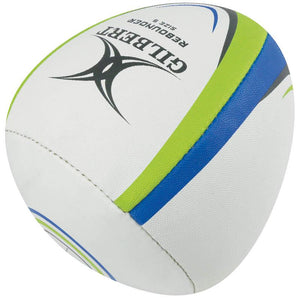 GILBERT GB REBOUNDER RUGBY BALL