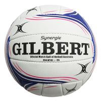 GILBERT SYNERGIE NETBALL