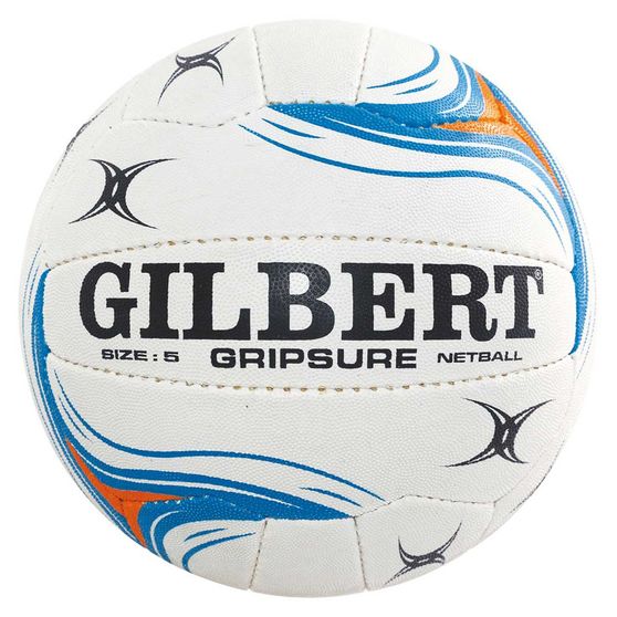 GILBERT GRIPSURE NETBALL