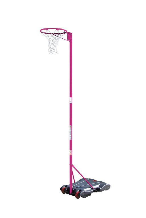 NETBALL STAND WATER BASE - PINK