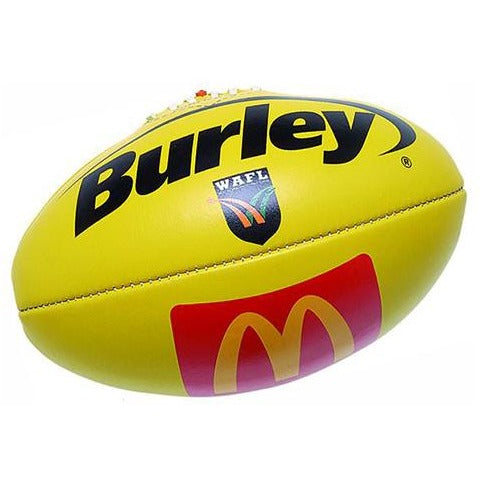 BURLEY PREMIER OFFICIAL WAFL AUSTRALIAN RULES FOOTBALL