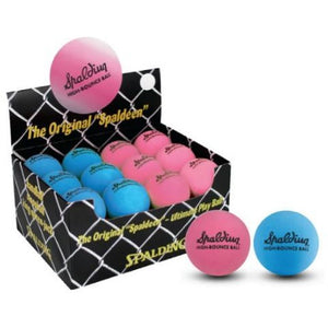 SPALDING HIGH BOUNCE BALL  SHB