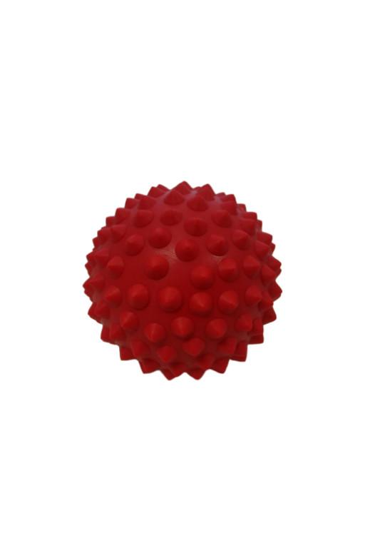 LOUMET SPIKEY MASSAGE BALL RED