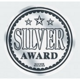 STICKER- GOLD, SILVER, BRONZE (PKT 100)