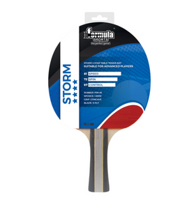 STORM 4 STAR TABLE TENNIS BAT