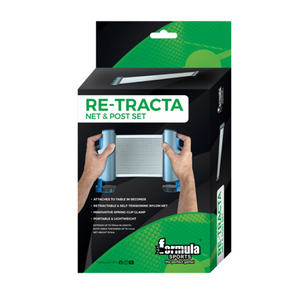 FORMULA RE-TRACTA NET & POST SET