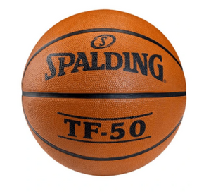 SPALDING TF-50 OUTDOOR BASKETBALL