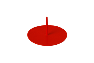 SPIKED MARKER DISC (PVC)