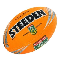 STEEDEN CLASSIC TOUCH RUGBY BALL