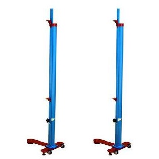 HIGH JUMP UPRIGHT DELUXE