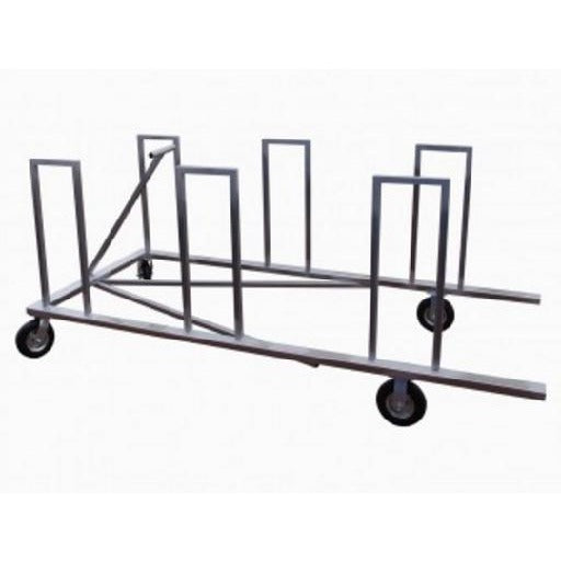 HURDLE TROLLEY (HOLDS 40)