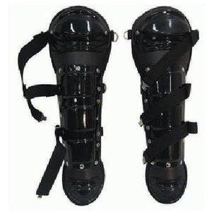 BASEBALL CATCHERS LEG GUARDS