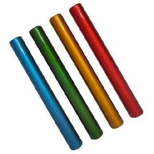 RELAY BATONS JUNIOR - SET OF 4