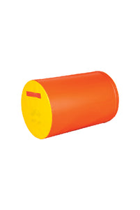 GYMNASTICS FOAM BLOCK- SMALL CYLINDER